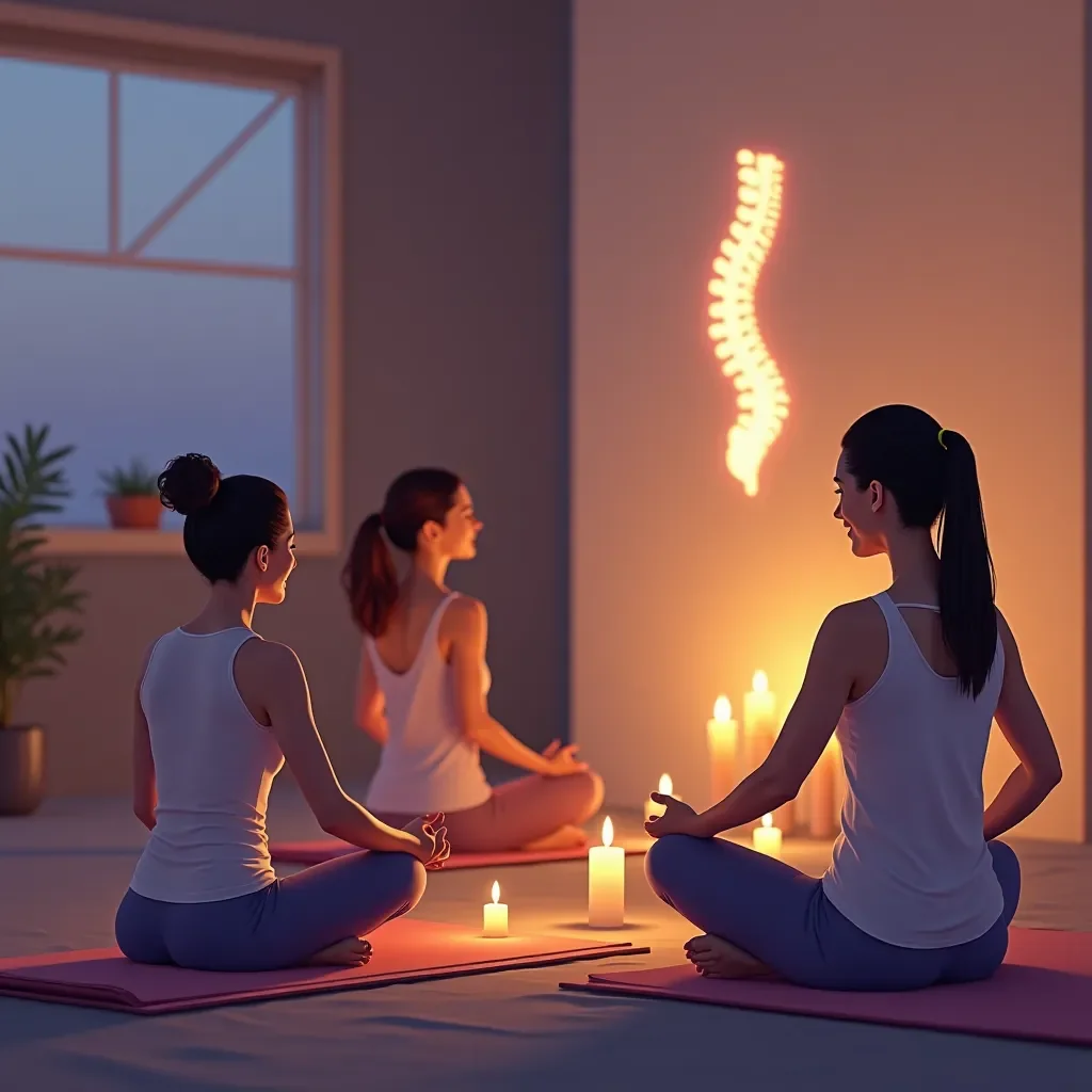 Nature inspired workspace