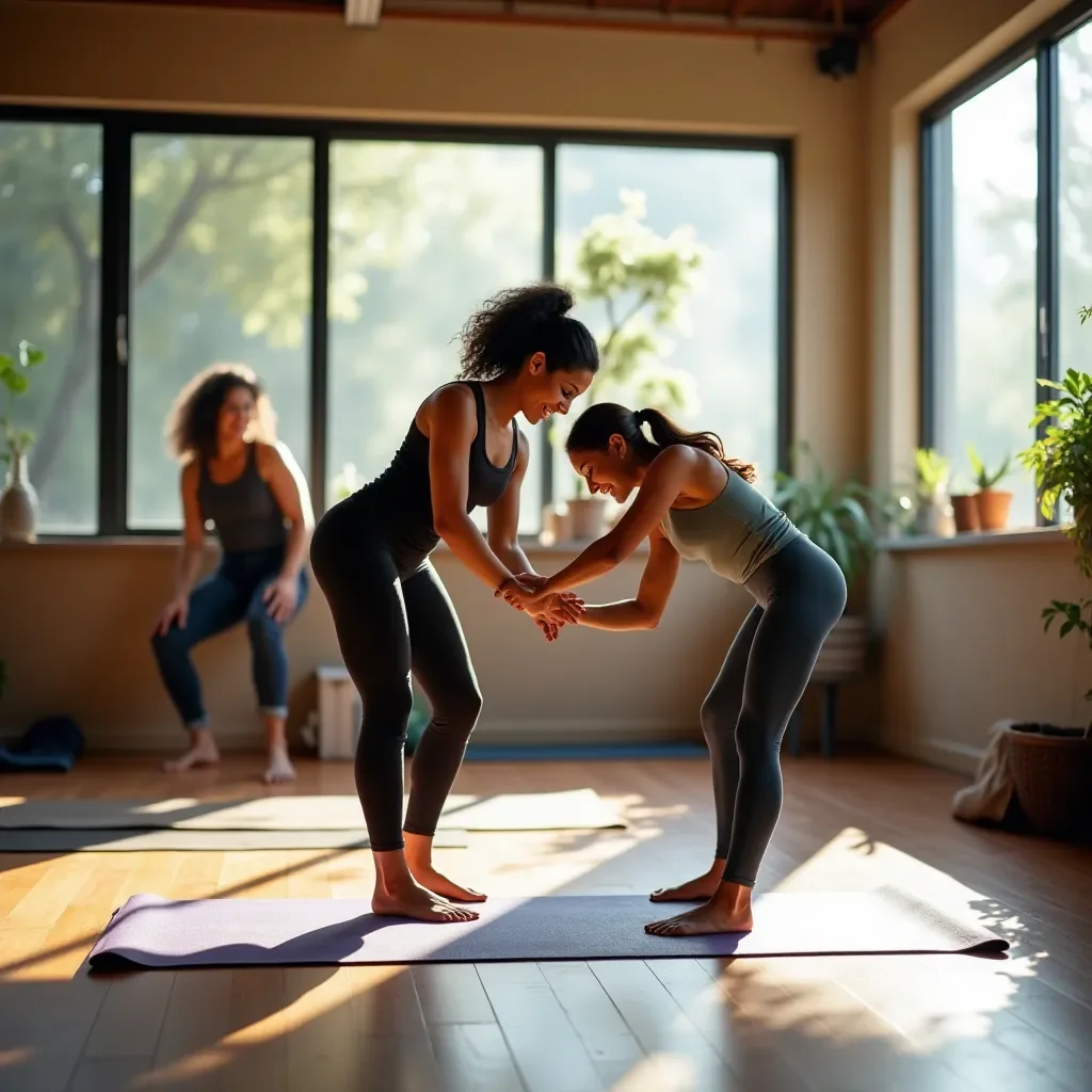 Supporting visual content